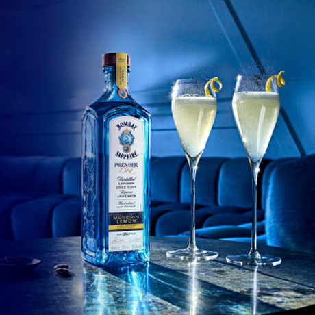 Bombay Sapphire