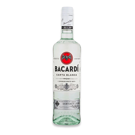 Bacardi Superior